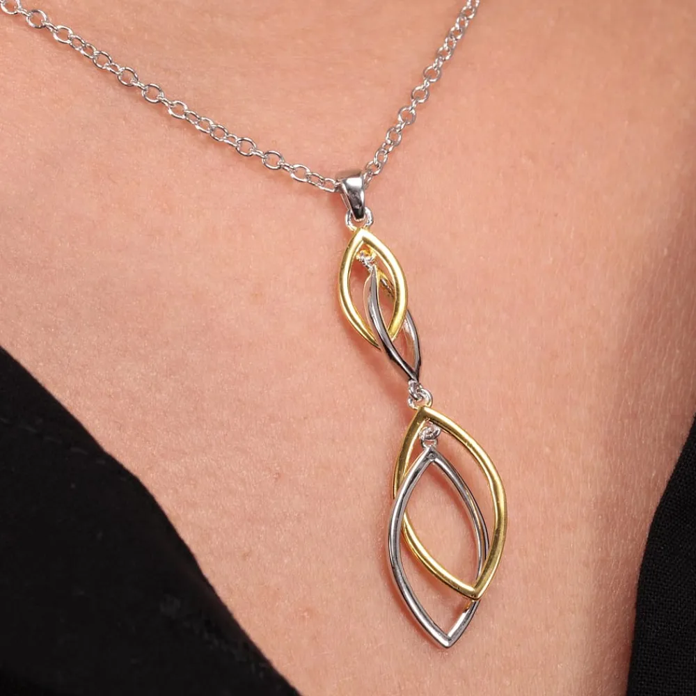 Gioielli In Argento|Gioielli Donna<Bluespirit COLLANA SINFONIE - P.25U410000300