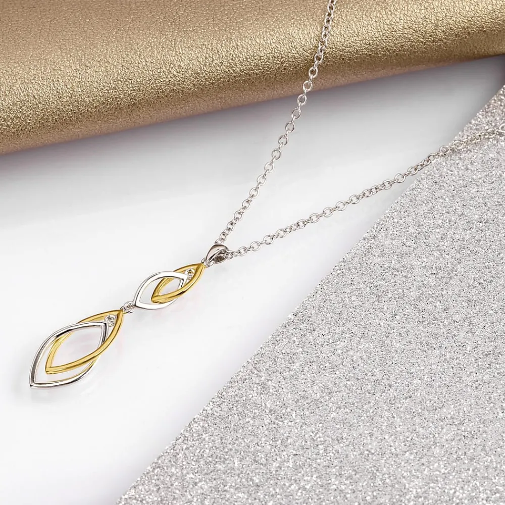 Gioielli In Argento|Gioielli Donna<Bluespirit COLLANA SINFONIE - P.25U410000300