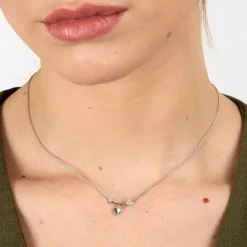 Collane|Gioielli Donna<Bluespirit COLLANA SOLIS CUORI - P.256F10000100