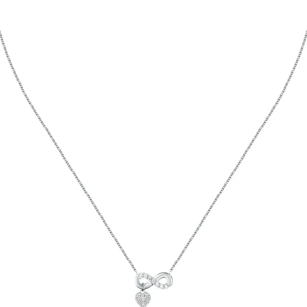 Collane|Gioielli Donna<Bluespirit COLLANA SOLIS CUORI - P.256F10000200