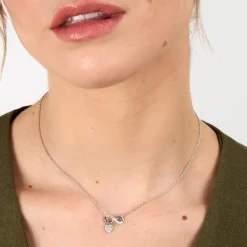 Collane|Gioielli Donna<Bluespirit COLLANA SOLIS CUORI - P.256F10000200