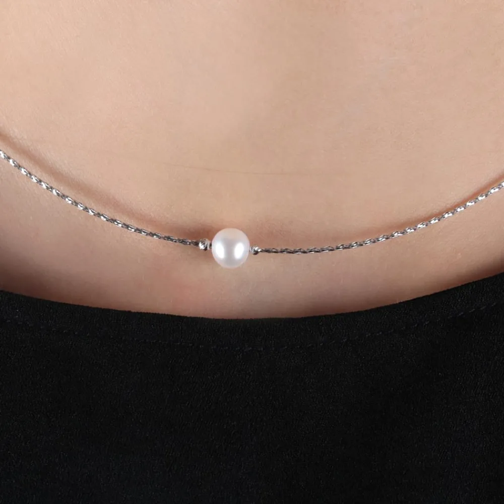 Gioielli Donna|Gioielli Con Perle<Bluespirit COLLANA SPECIALE SPOSA - P.204610000300