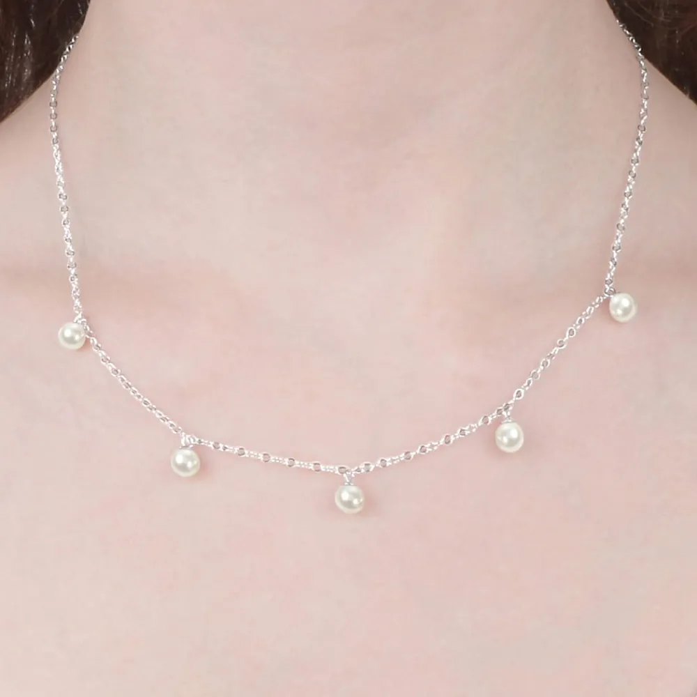 Collane Donna|Gioielli Con Perle<Bluespirit COLLANA SPECIALE SPOSA - P.204610000400NC