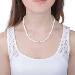 Gioielli Con Perle|Collane<Bluespirit COLLANA SPECIALE SPOSA - P.204610000500