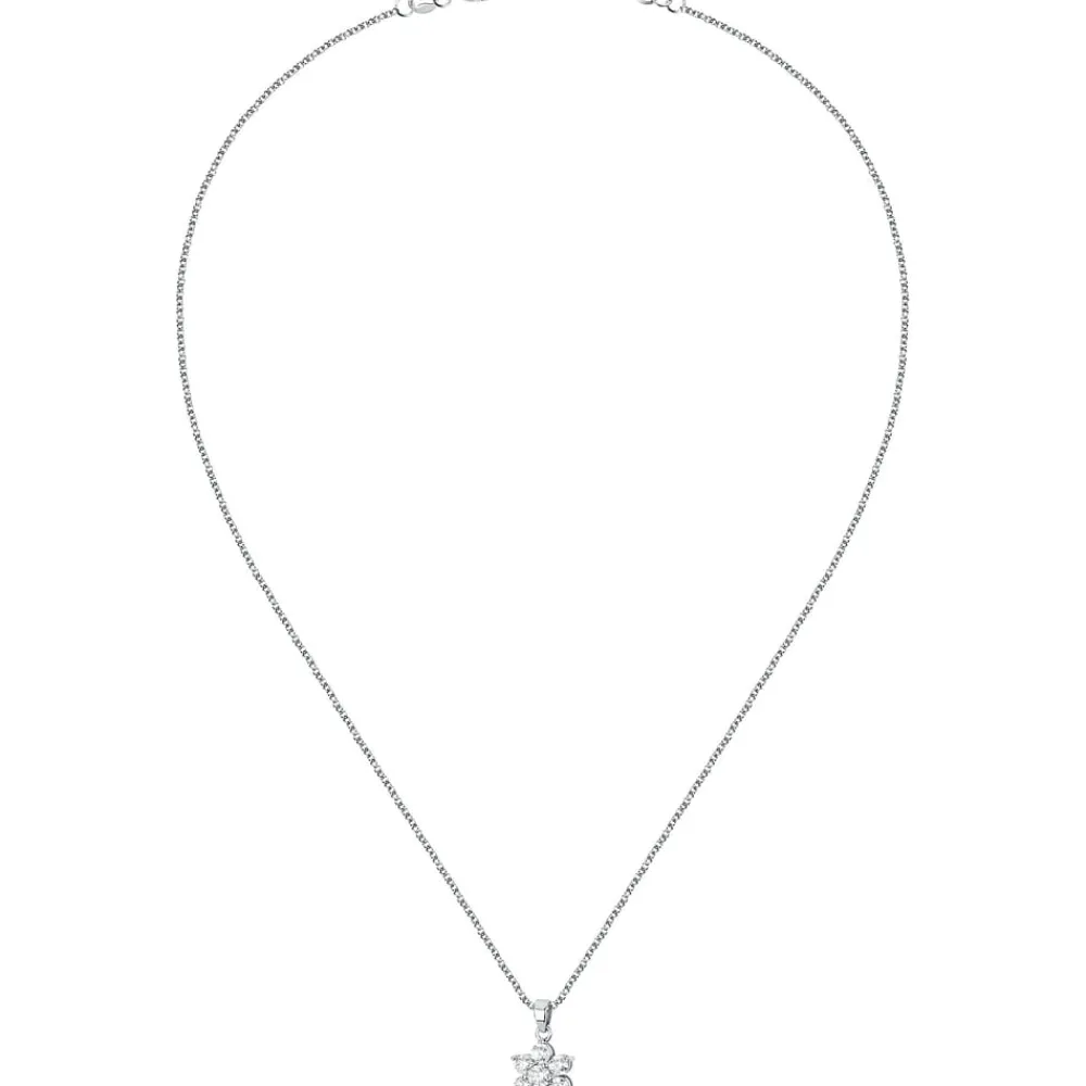 Gioielli In Argento|Collane Donna<Bluespirit COLLANA STAR FLOWER - P.90M910000400