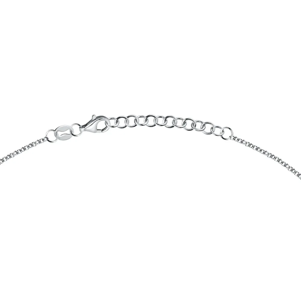 Gioielli In Argento|Collane Donna<Bluespirit COLLANA STAR FLOWER - P.90M910000400