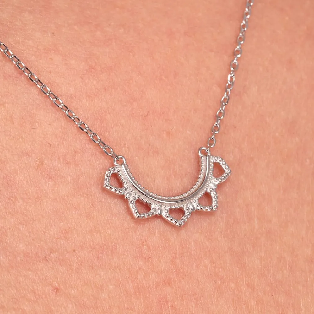Collane In Argento|Collane Donna<Bluespirit COLLANA TIPY - P.25K510000300