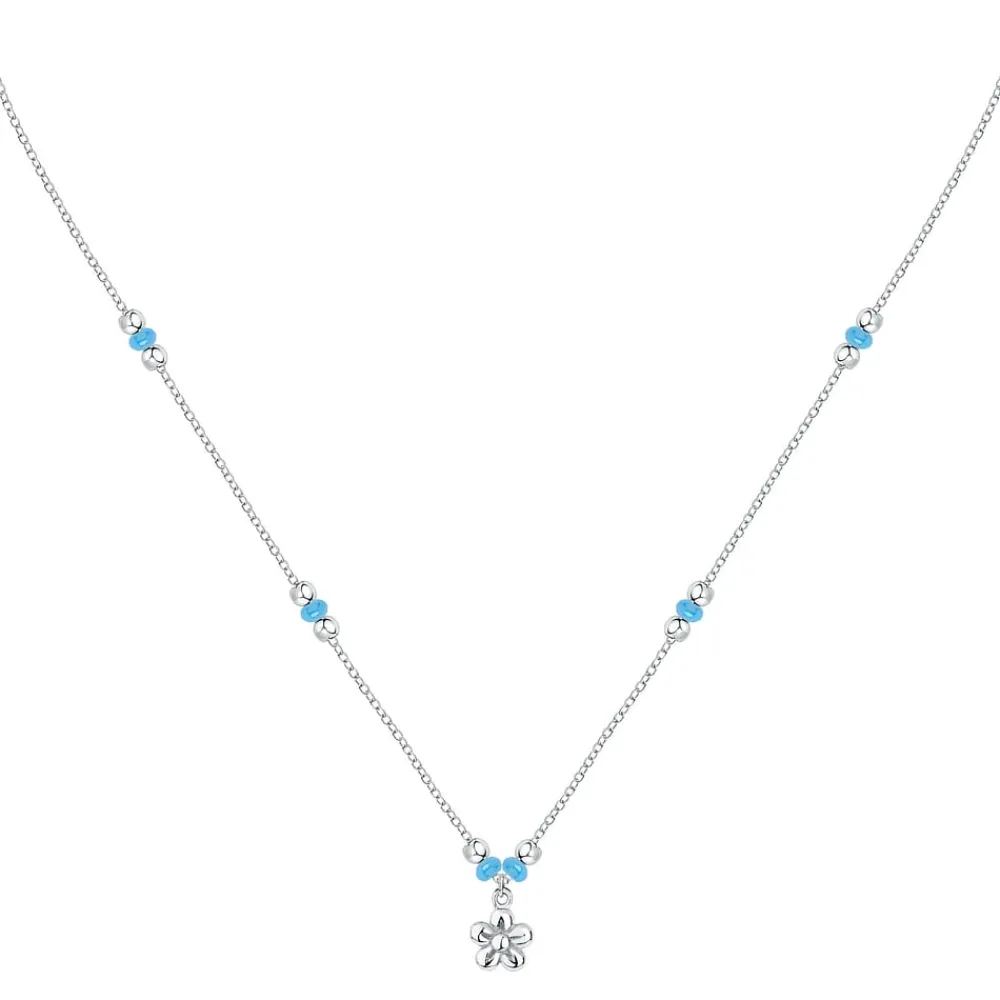 Collane In Acciaio|Collane Donna<Bluespirit COLLANA TRENDY - P.31T610003200