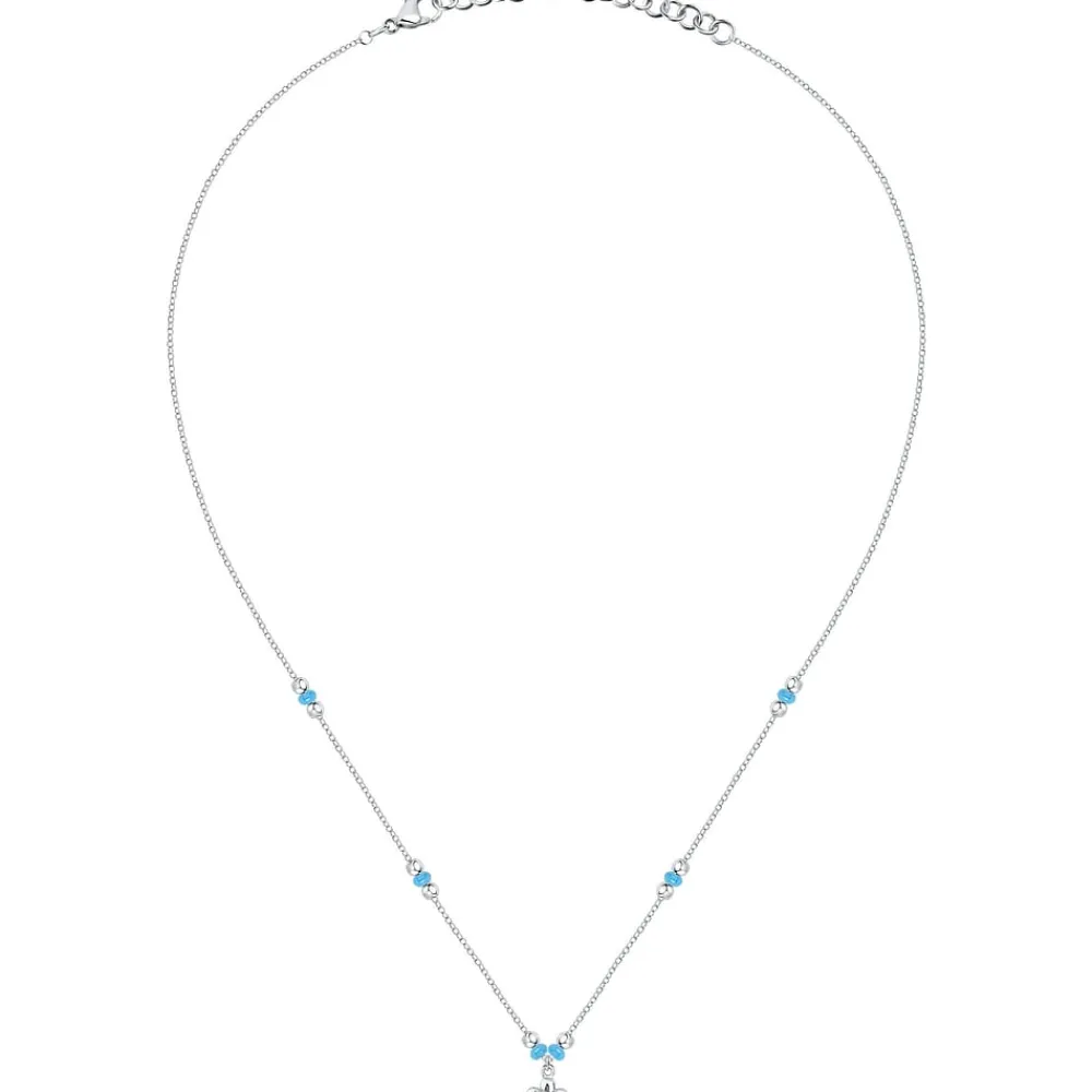 Collane In Acciaio|Collane Donna<Bluespirit COLLANA TRENDY - P.31T610003200