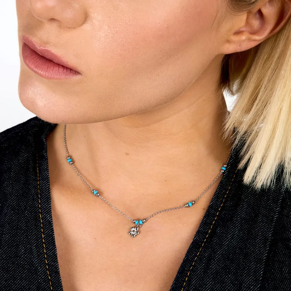 Collane In Acciaio|Collane Donna<Bluespirit COLLANA TRENDY - P.31T610003200