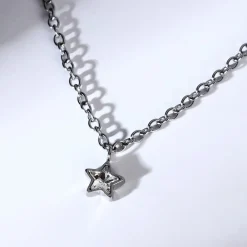 Gioielli Donna|Collane In Acciaio<Bluespirit COLLANA TRENDY - P.31T610001000
