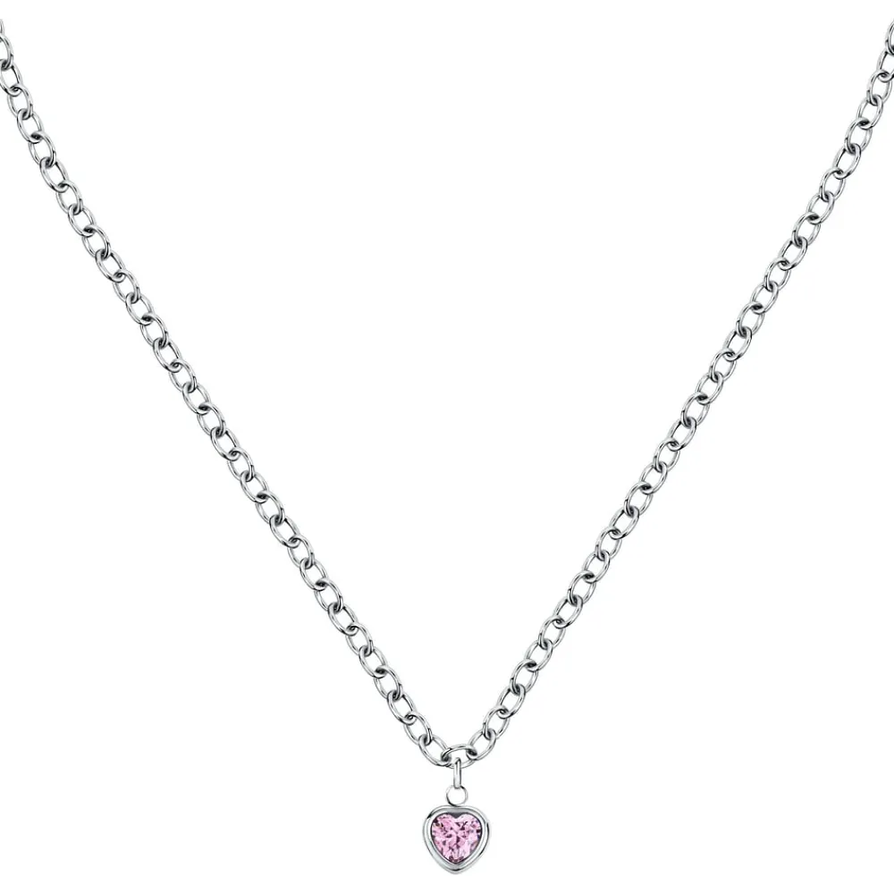 Gioielli Donna|Collane In Acciaio<Bluespirit COLLANA TRENDY - P.31T610000600