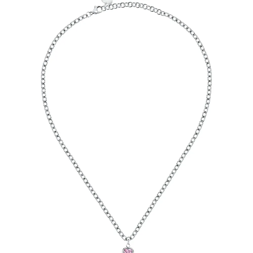 Gioielli Donna|Collane In Acciaio<Bluespirit COLLANA TRENDY - P.31T610000600