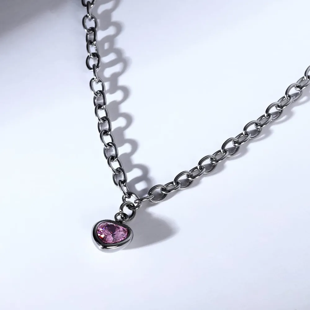 Gioielli Donna|Collane In Acciaio<Bluespirit COLLANA TRENDY - P.31T610000600