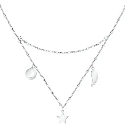 Gioielli Donna|Collane In Acciaio<Bluespirit COLLANA TRENDY - P.31T610001300