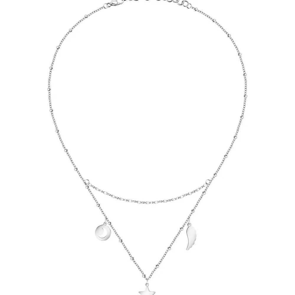 Gioielli Donna|Collane In Acciaio<Bluespirit COLLANA TRENDY - P.31T610001300