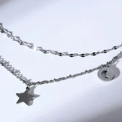 Gioielli Donna|Collane In Acciaio<Bluespirit COLLANA TRENDY - P.31T610001300