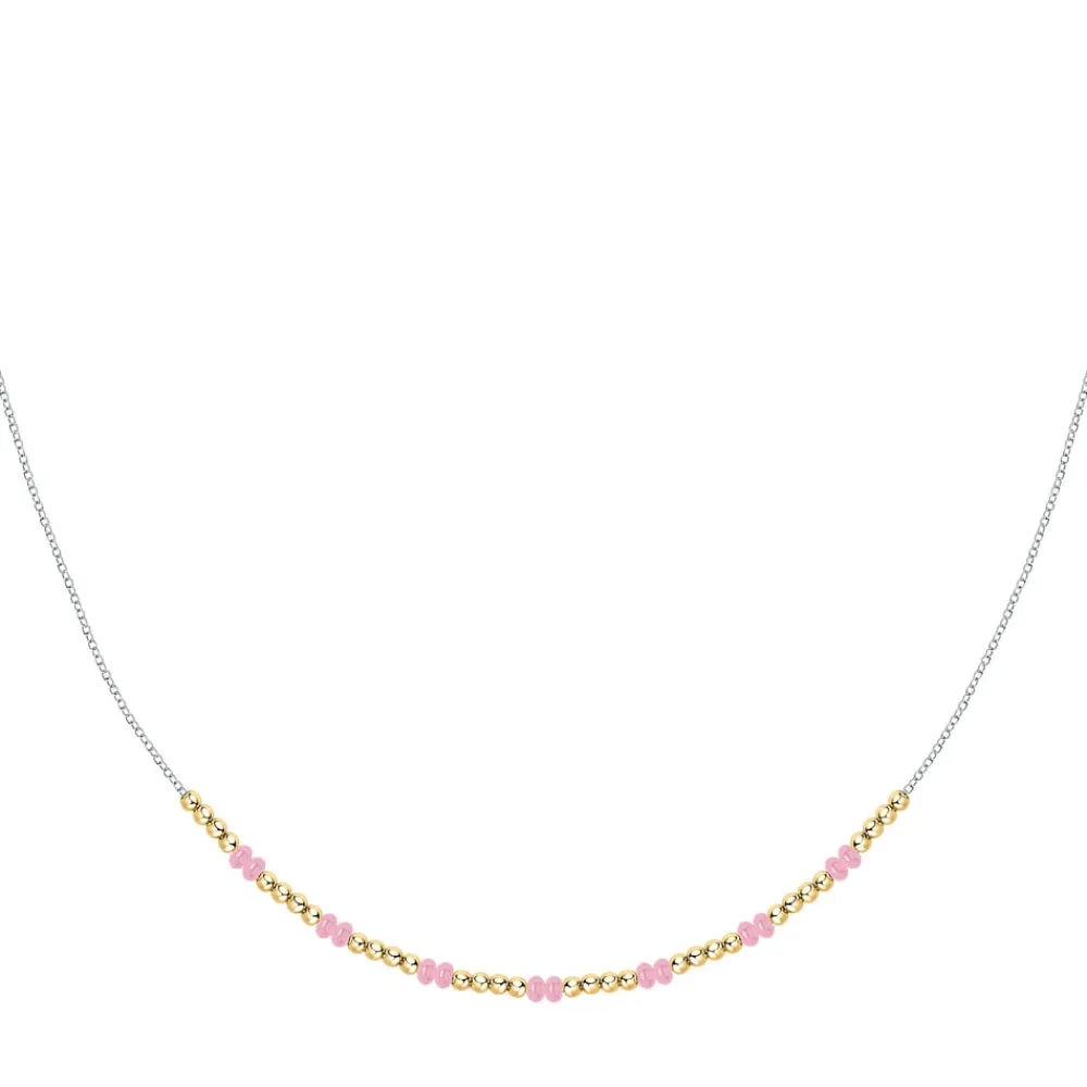 Collane In Acciaio|Collane Donna<Bluespirit COLLANA TRENDY - P.31T610003300