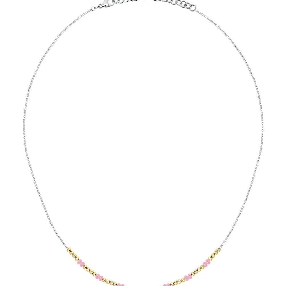 Collane In Acciaio|Collane Donna<Bluespirit COLLANA TRENDY - P.31T610003300
