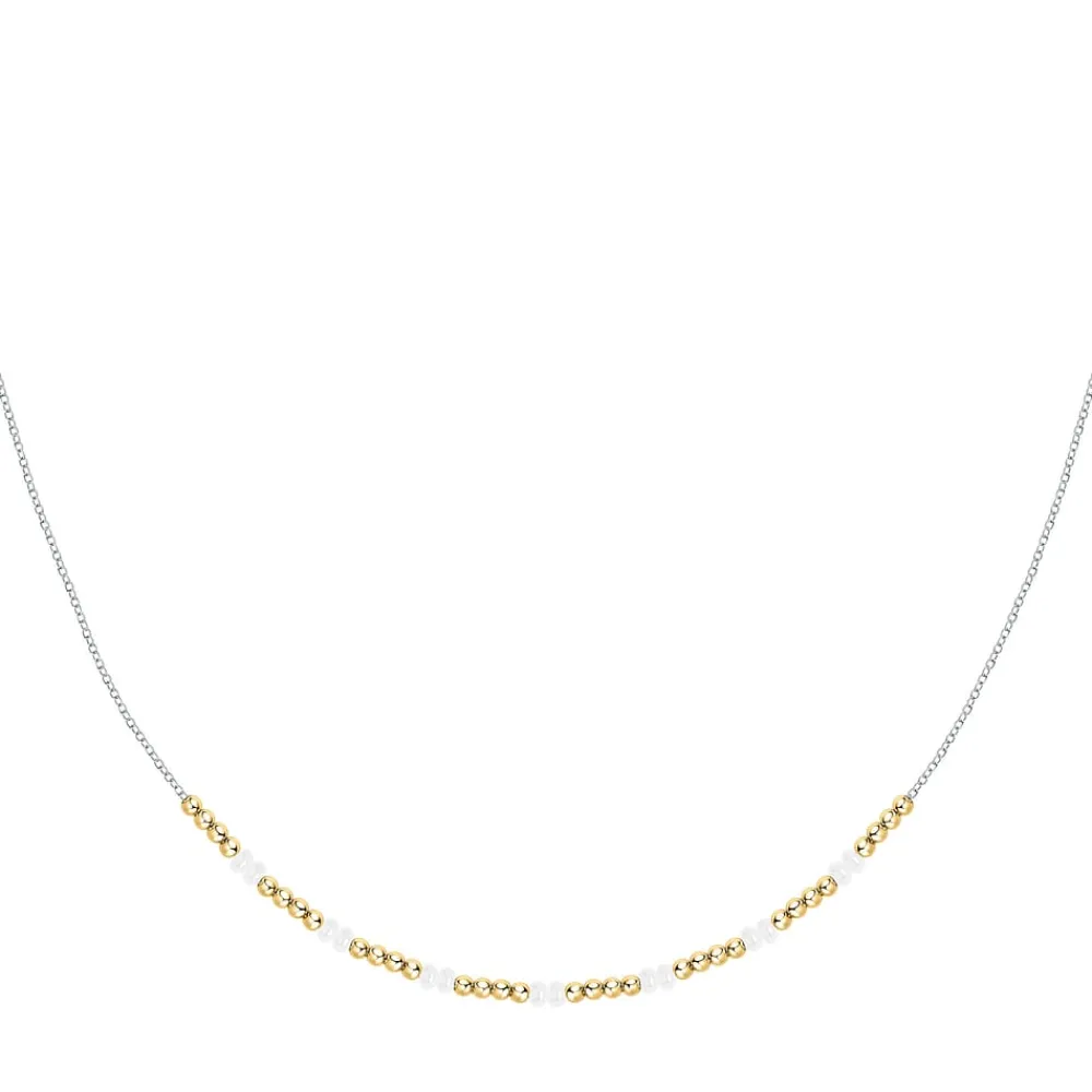 Collane In Acciaio|Collane Donna<Bluespirit COLLANA TRENDY - P.31T610003400