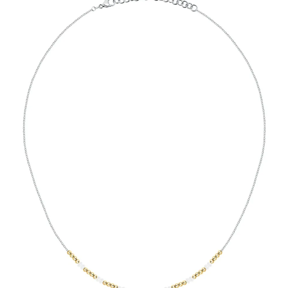 Collane In Acciaio|Collane Donna<Bluespirit COLLANA TRENDY - P.31T610003400