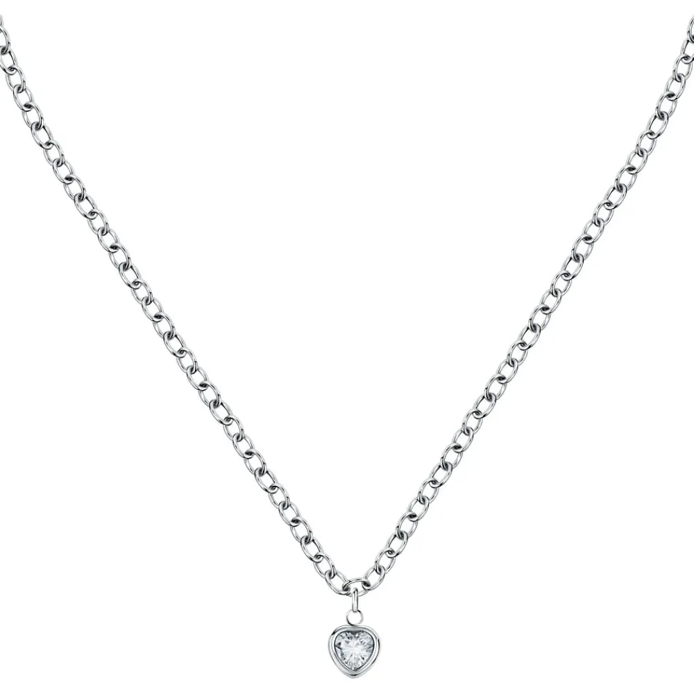 Gioielli Donna|Collane In Acciaio<Bluespirit COLLANA TRENDY - P.31T610000700