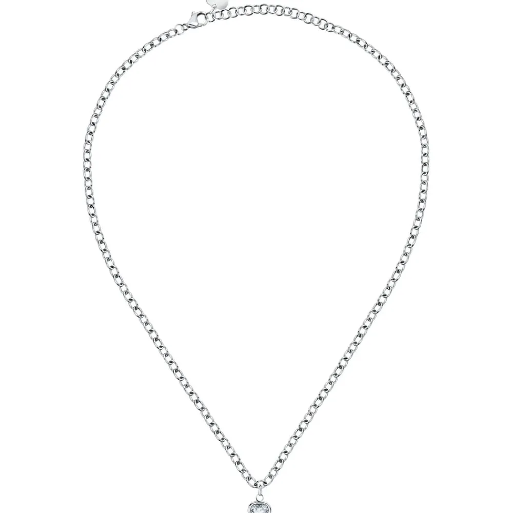 Gioielli Donna|Collane In Acciaio<Bluespirit COLLANA TRENDY - P.31T610000700
