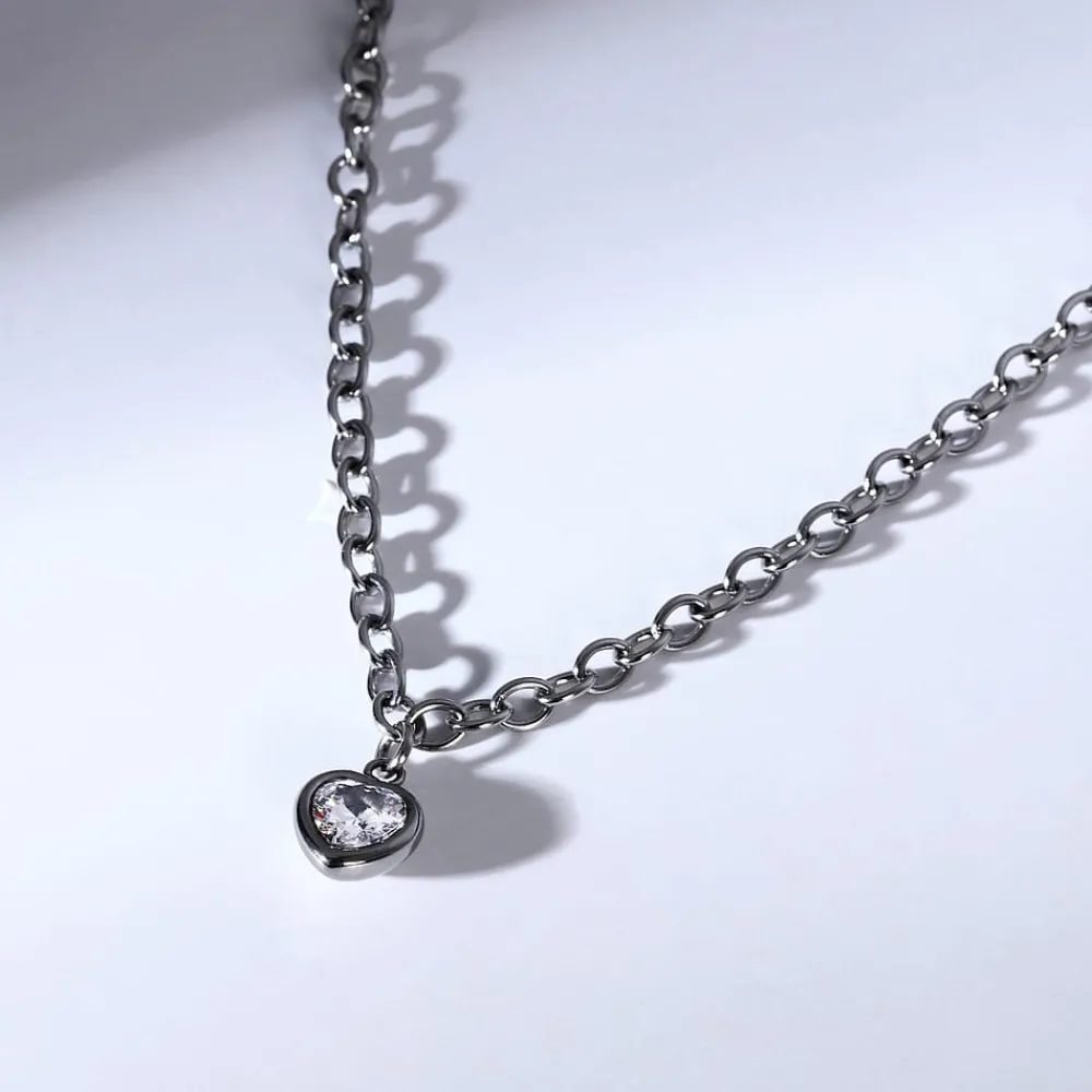 Gioielli Donna|Collane In Acciaio<Bluespirit COLLANA TRENDY - P.31T610000700