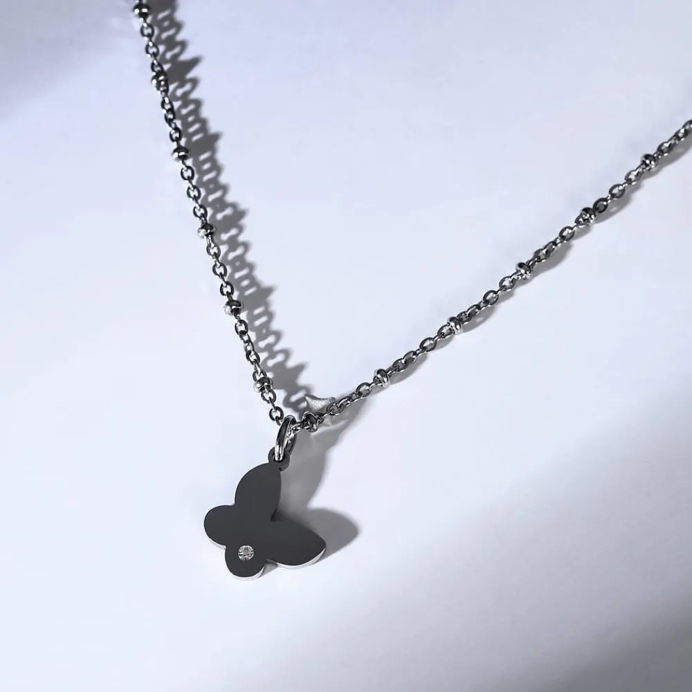 Gioielli In Acciaio|Gioielli Donna<Bluespirit COLLANA TRENDY - P.31T610001700