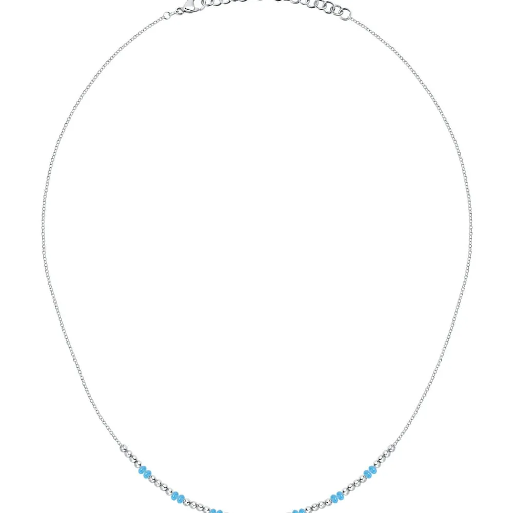Collane Donna|Collane In Acciaio<Bluespirit COLLANA TRENDY - P.31T610003500