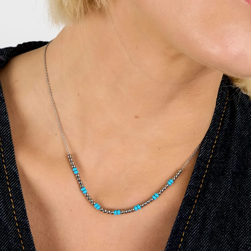 Collane Donna|Collane In Acciaio<Bluespirit COLLANA TRENDY - P.31T610003500