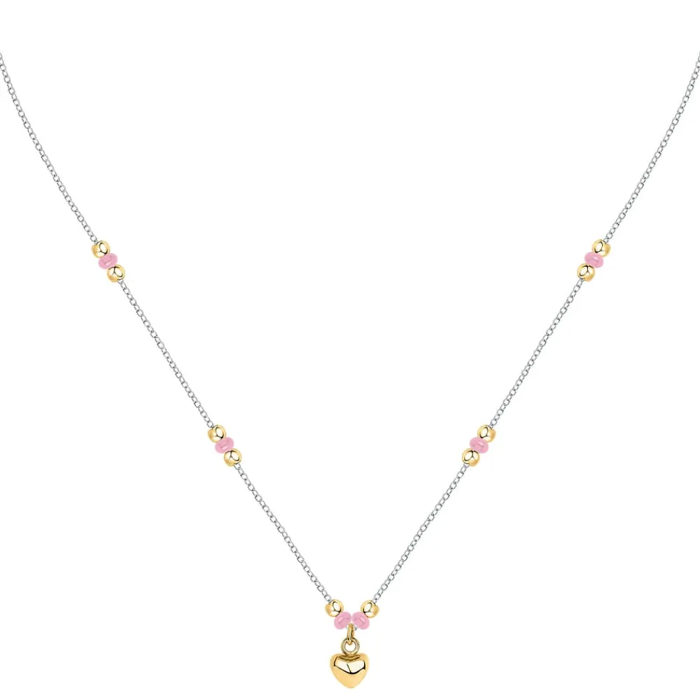 Collane In Acciaio|Collane Donna<Bluespirit COLLANA TRENDY - P.31T610003100