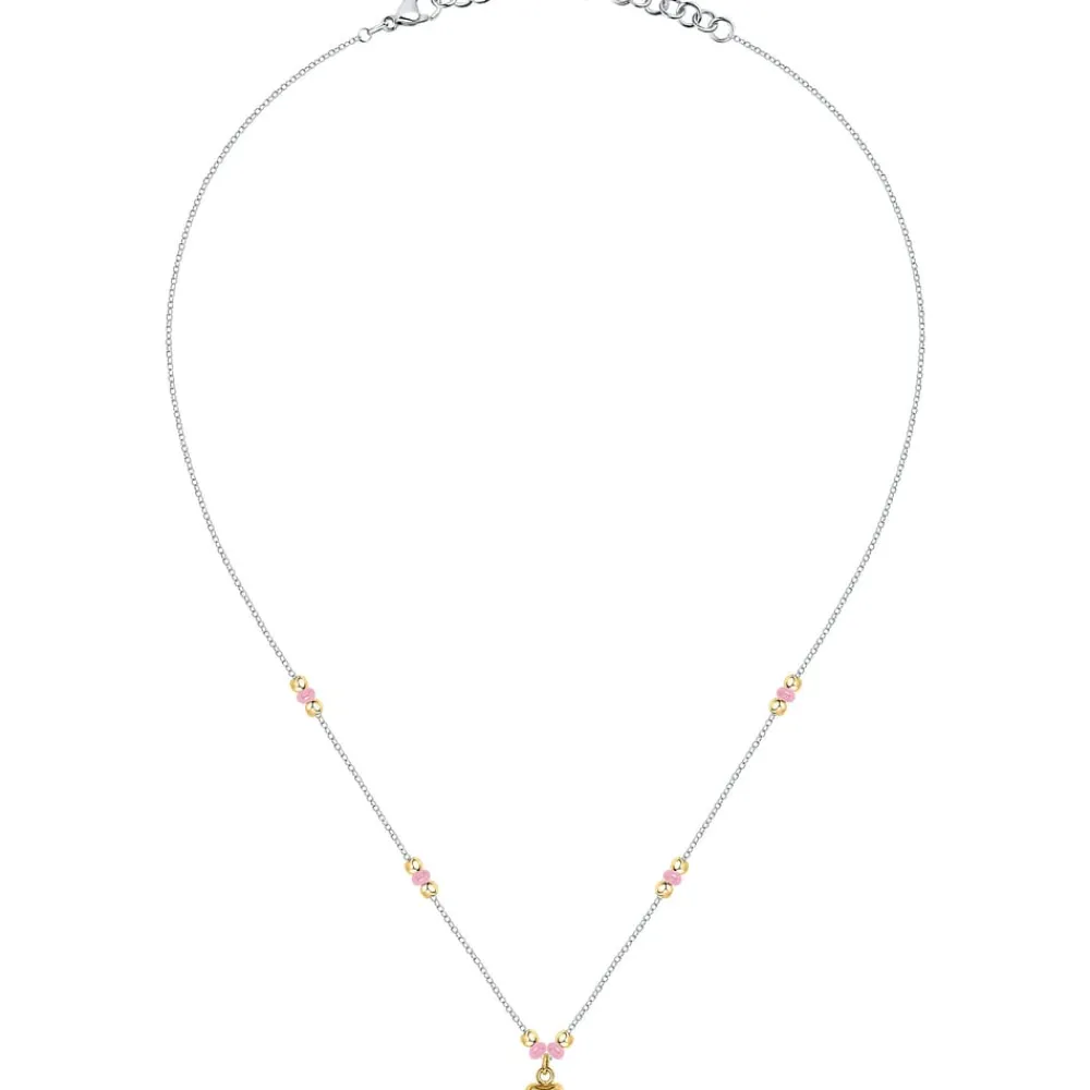 Collane In Acciaio|Collane Donna<Bluespirit COLLANA TRENDY - P.31T610003100