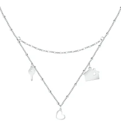 Gioielli Donna|Collane In Acciaio<Bluespirit COLLANA TRENDY - P.31T610001200