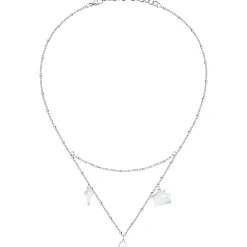 Gioielli Donna|Collane In Acciaio<Bluespirit COLLANA TRENDY - P.31T610001200