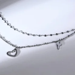 Gioielli Donna|Collane In Acciaio<Bluespirit COLLANA TRENDY - P.31T610001200