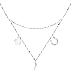 Gioielli Donna|Collane In Acciaio<Bluespirit COLLANA TRENDY - P.31T610001100
