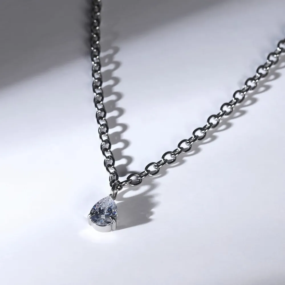 Gioielli Donna|Collane In Acciaio<Bluespirit COLLANA TRENDY - P.31T610000800