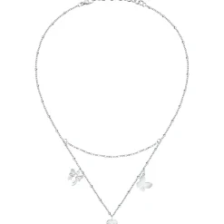 Gioielli Donna|Gioielli In Acciaio<Bluespirit COLLANA TRENDY - P.31T610001400