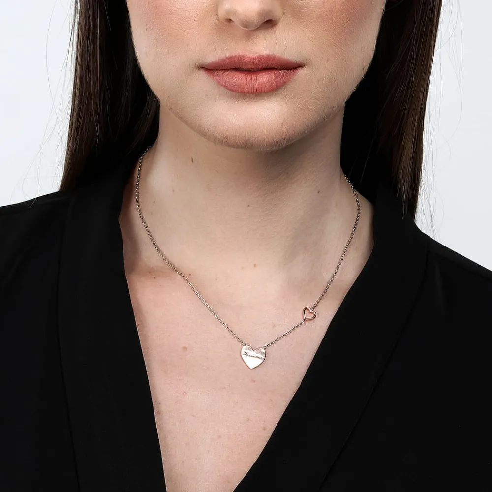 Gioielli In Argento|Gioielli Donna<Bluespirit COLLANA TRUE LOVE - P.25J810000800