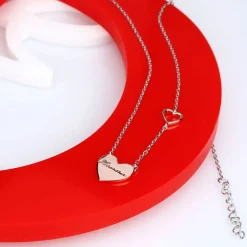 Gioielli In Argento|Gioielli Donna<Bluespirit COLLANA TRUE LOVE - P.25J810000800