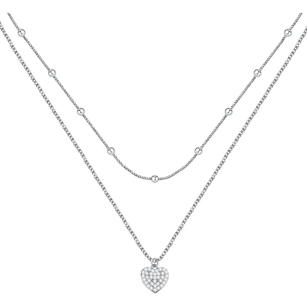 Collane In Argento|Collane Donna<Bluespirit COLLANA TRUE LOVE - P.25J810000500