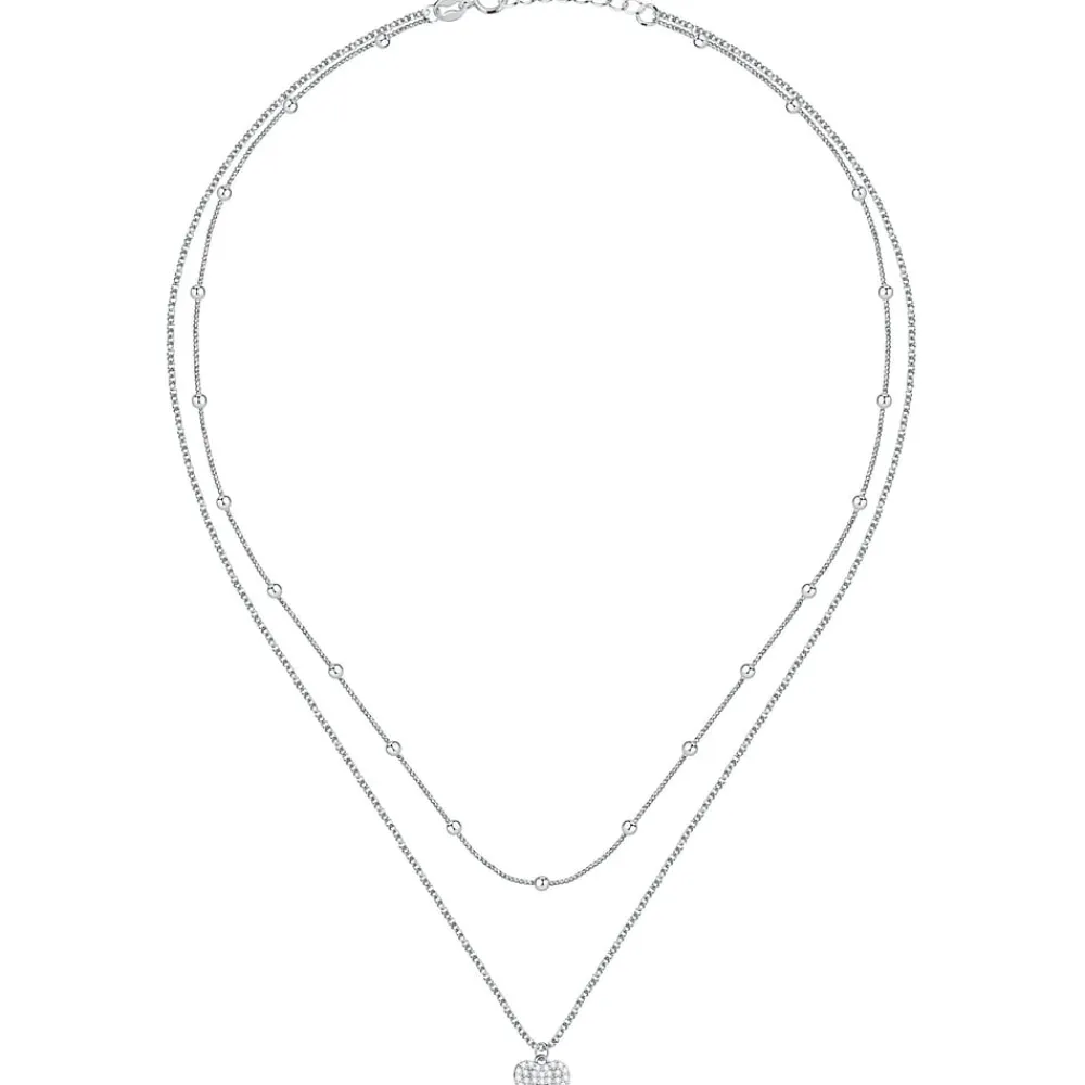 Collane In Argento|Collane Donna<Bluespirit COLLANA TRUE LOVE - P.25J810000500