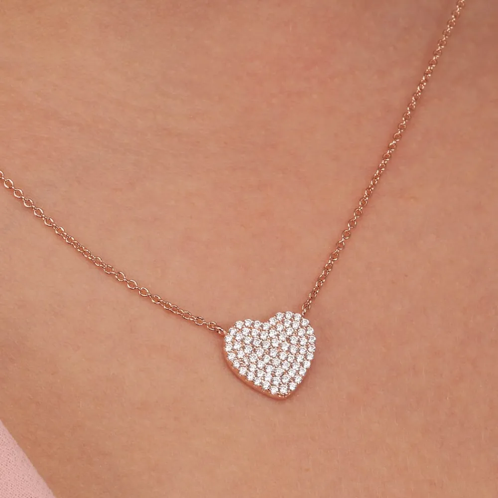 Collane In Argento|Collane Donna<Bluespirit COLLANA TRUE LOVE - P.53J810000100
