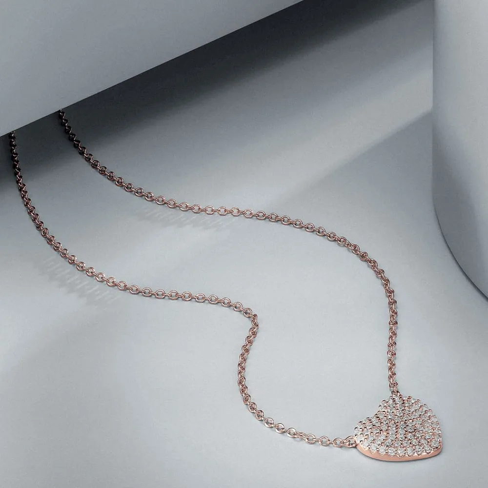 Collane In Argento|Collane Donna<Bluespirit COLLANA TRUE LOVE - P.53J810000100