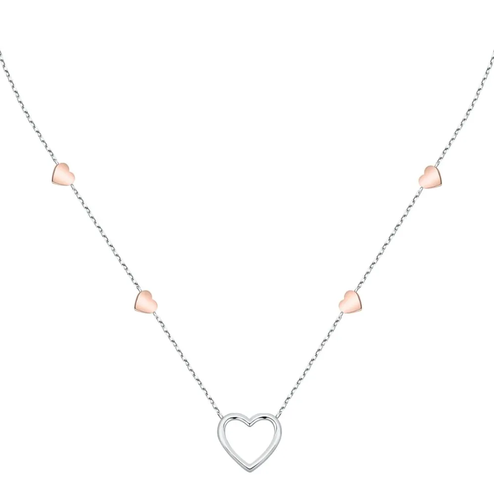 Gioielli In Argento|Collane<Bluespirit COLLANA TRUE LOVE - P.25J810001000