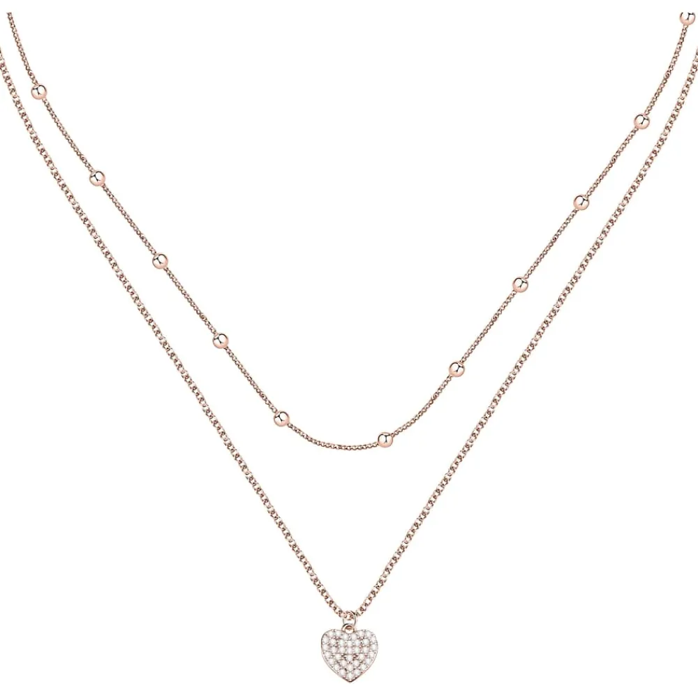Gioielli In Argento|Gioielli Donna<Bluespirit COLLANA TRUE LOVE - P.25J810001100