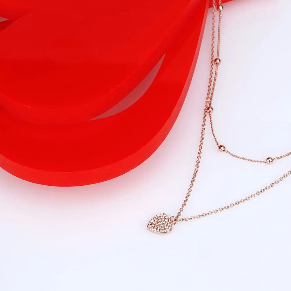 Gioielli In Argento|Gioielli Donna<Bluespirit COLLANA TRUE LOVE - P.25J810001100