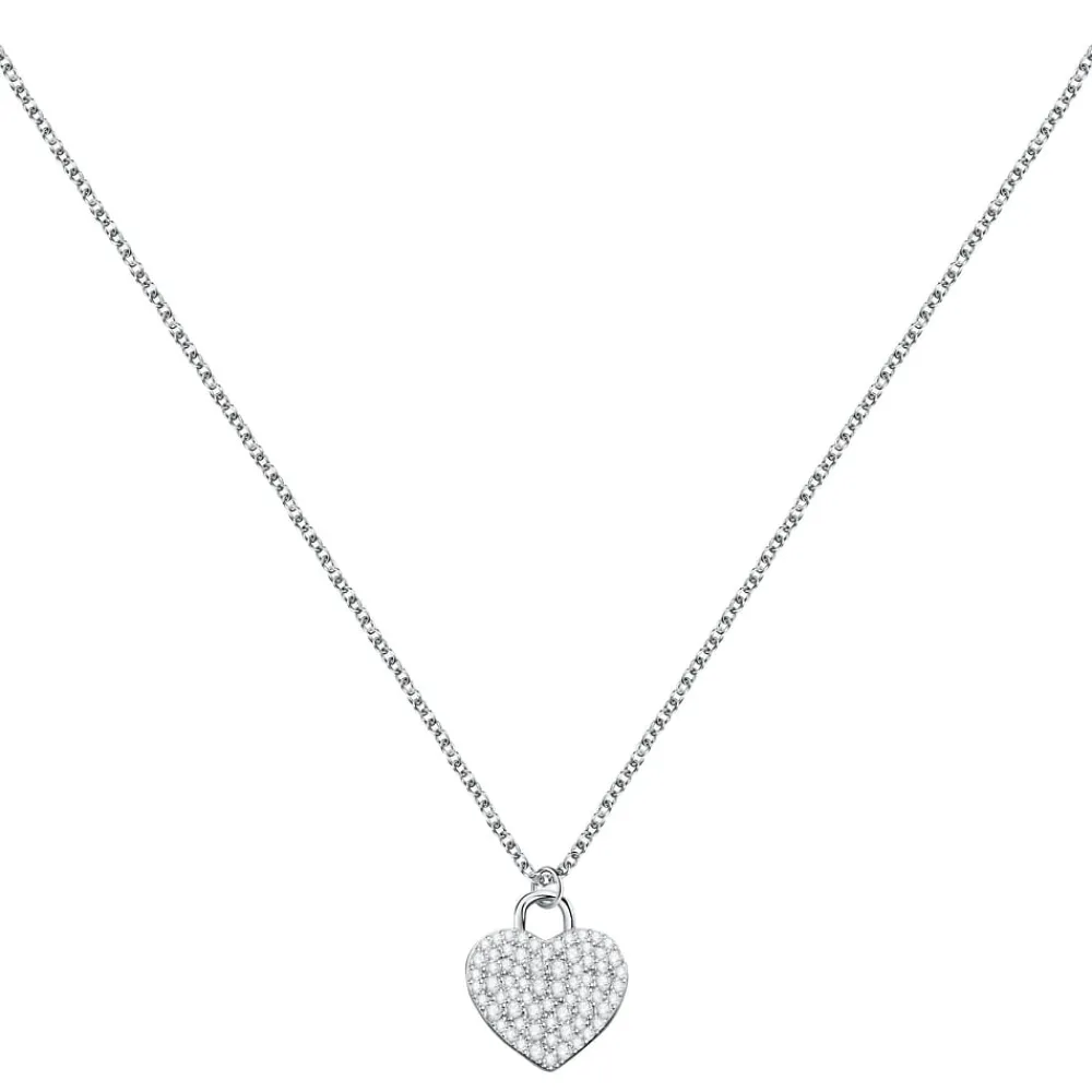 Collane In Argento|Collane Donna<Bluespirit COLLANA TRUE LOVE - P.25J810000300