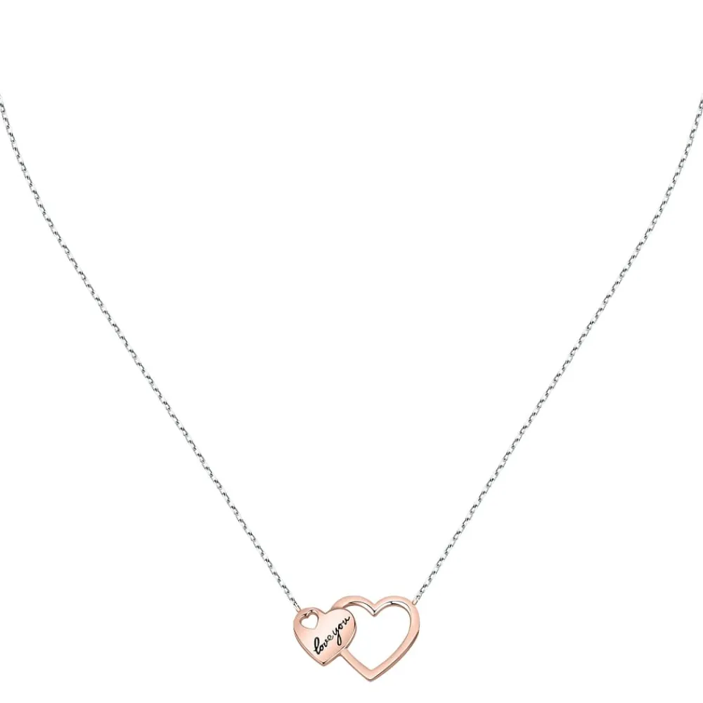 Gioielli In Argento|Gioielli Donna<Bluespirit COLLANA TRUE LOVE - P.25J810000700